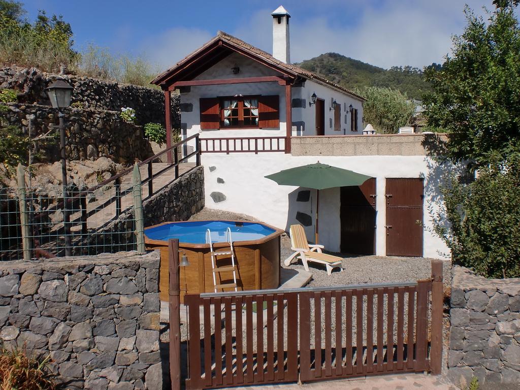Casa Rural La Cuna Los Silos Quarto foto